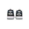 Jordan Air Jordan 1 Space Exploration Leather Low Top Vintage Basketball Shoes Unisex Blue Black White 553558-165(Team266-)
