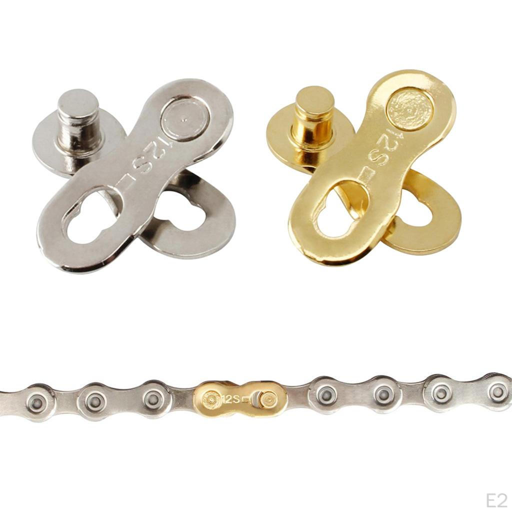 Chain Connector - Easy Assembly for 12-