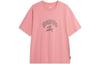 BADFIVE T Shirt Men's Apricot Pink AHSU427-6