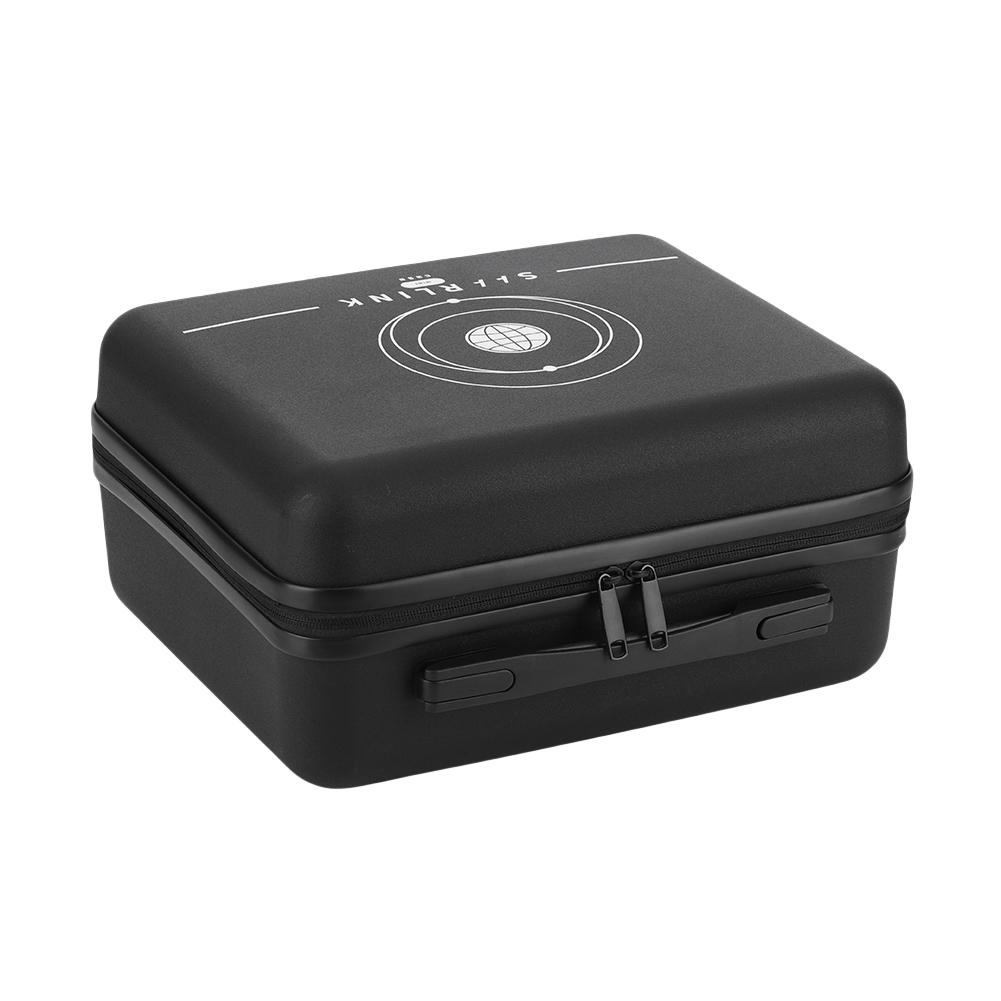 Hard Case for Starlink Mini Portable Storage Bag Organiser Anti-scratch Cable Storage Bag for Outdoor Camping Car RV Boat Trips