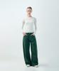 Potipo Natural Cut Cotton Pants