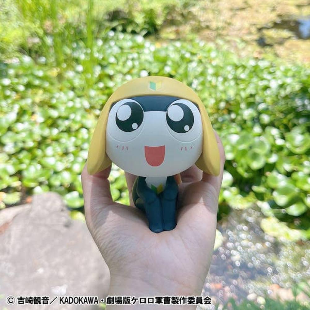 Sergeant. Frosch-Sergeant Keroro Keroro Gunsou Schau nach oben Sgt. Frosch Tamama