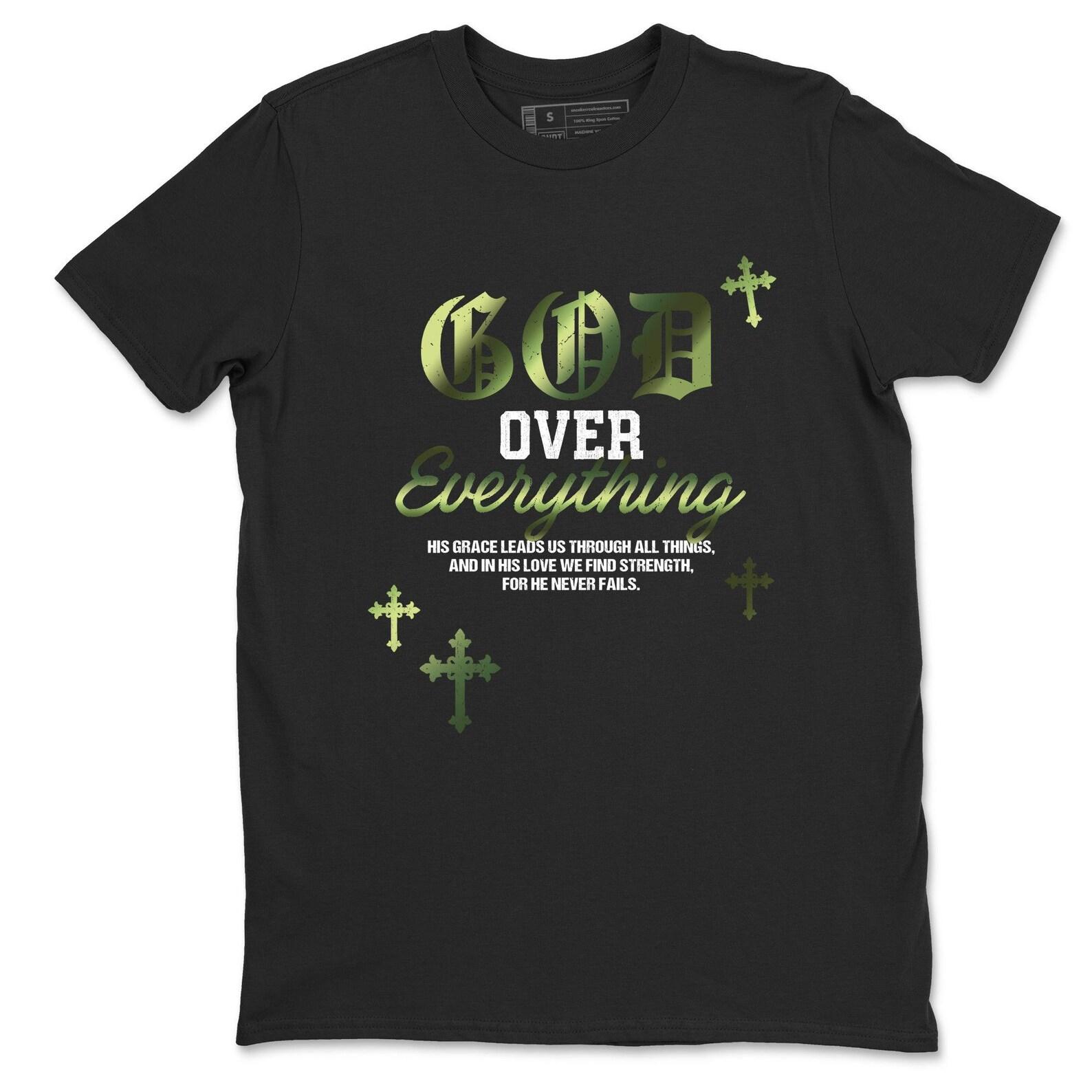 God Over Everything Graphic T-Shirt M
