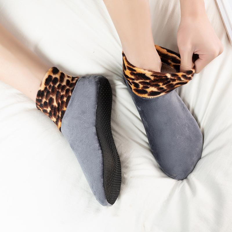 Non- Soft-soled Shoe Socks