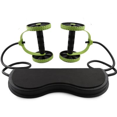 Roller Antrenor abdominalBrat Talie Picior Exercițiu Echipament de fitness multifuncțional Exercițiu Ab Roller