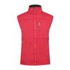 Unisex Softshell Vest: Windproof, Waterproof, Warm Fleece, Logo Printed, Ideal for Outdoor Activities, Workwear, and Team Building.