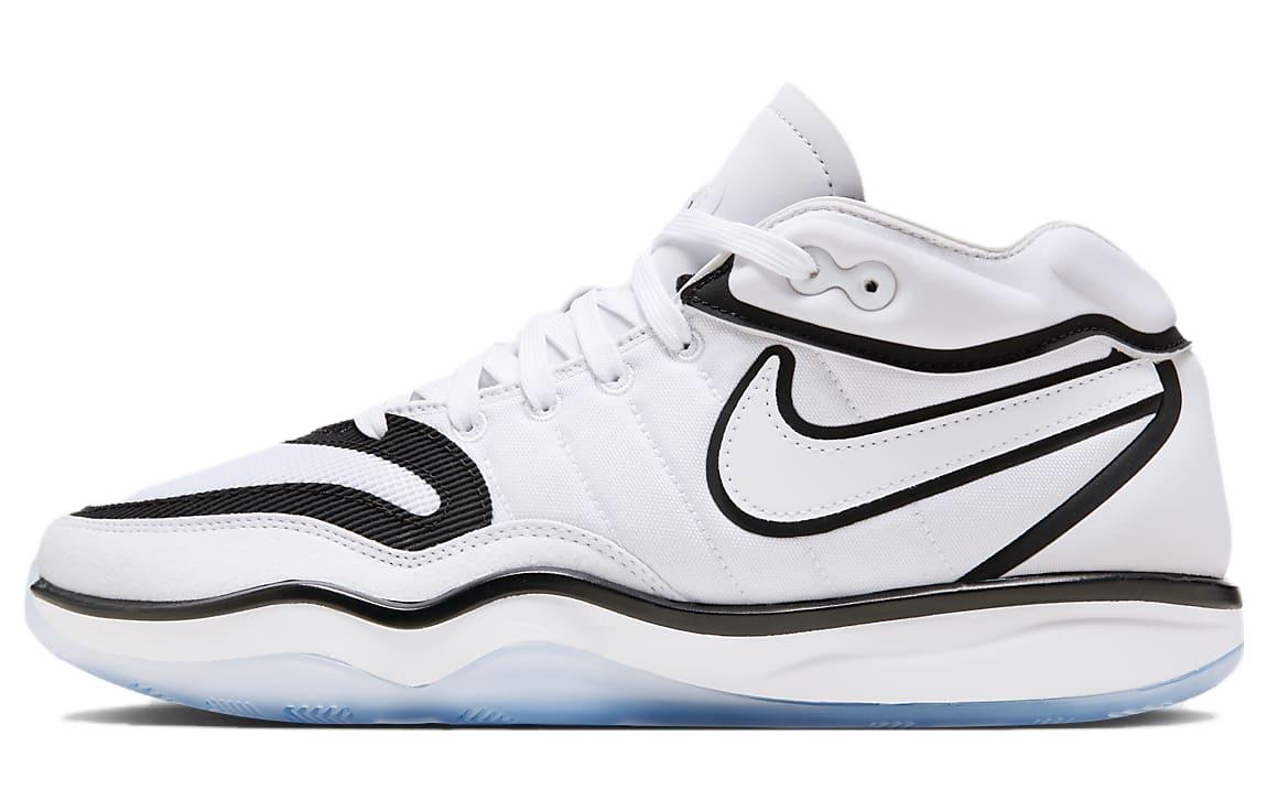 Nike Air Zoom Gt Hustle 2 Ep  White Black  DJ9404-102 40.5