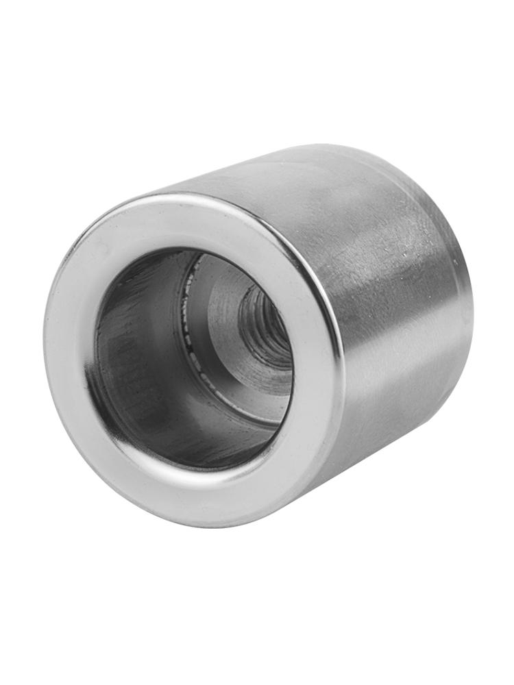 Round Precision Positioning Pin - Zero Degree Straight Dowel