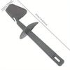 1PC Rotary Spatula for Thermomix TM6 / TM5 / TM31 Mixing Drums Cleaner Feeding Tools Jar Wall Scrapers Kichen Accessorie