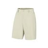 Glory Series Solid Color Mid-Waist Zipper Versatile Sports Casual Shorts Men Shorts AKSW433-2