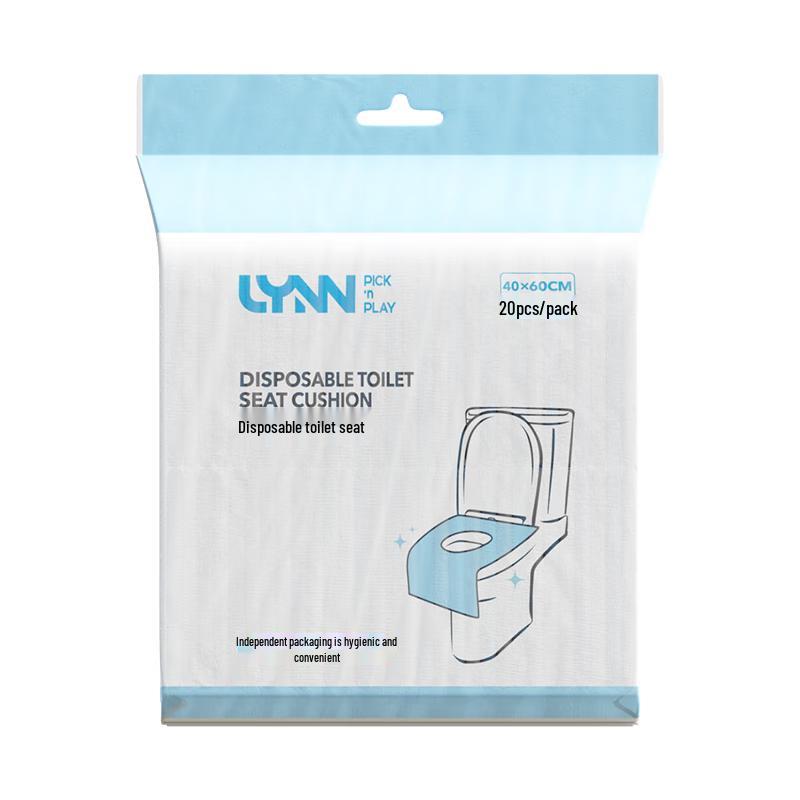 LYNN Disposable Toilet Seat Covers