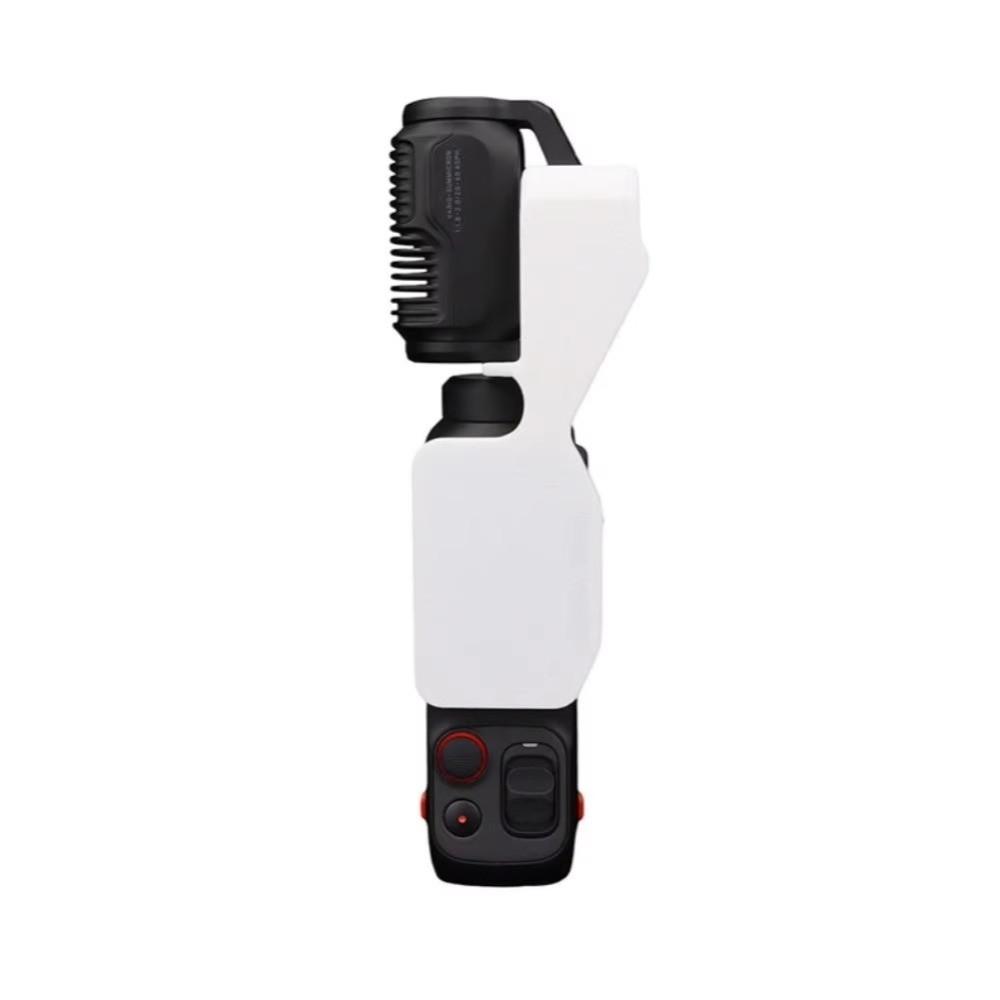 Lightweight Screen Cover 2-IN-1 Lens Fixing Clip for Insta360 Luna Ultra Gimbal Camera Accessories