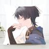 Wanderer Genshin Impact Pillow Case Fashion Square Pillowcase Bedroom Sofa Room Ins Decoration Leisure