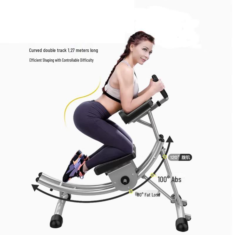 GK Core & Abdominal Trainer