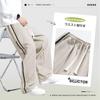 Sillictor Wide Leg Long Jersey Casual Easy Size Men's Pants, Trousers, Trousers, Pants, Pants, Stylish, yc2356kh-2XL (Japanese L)