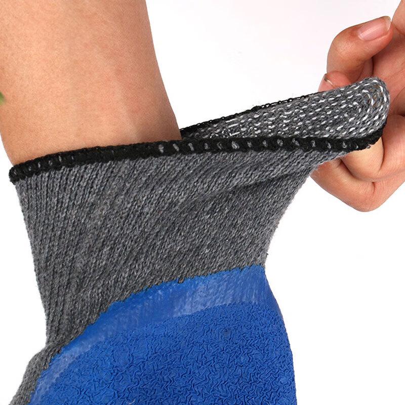 Tri-polar TP3424 Anti-Slip Latex Work Gloves