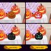 Pumpkin Desk Light Resin Pumpkin Statue Lamp Festival Atmosphere Desk Lights For Amusement Park Dining Table Harvest Day