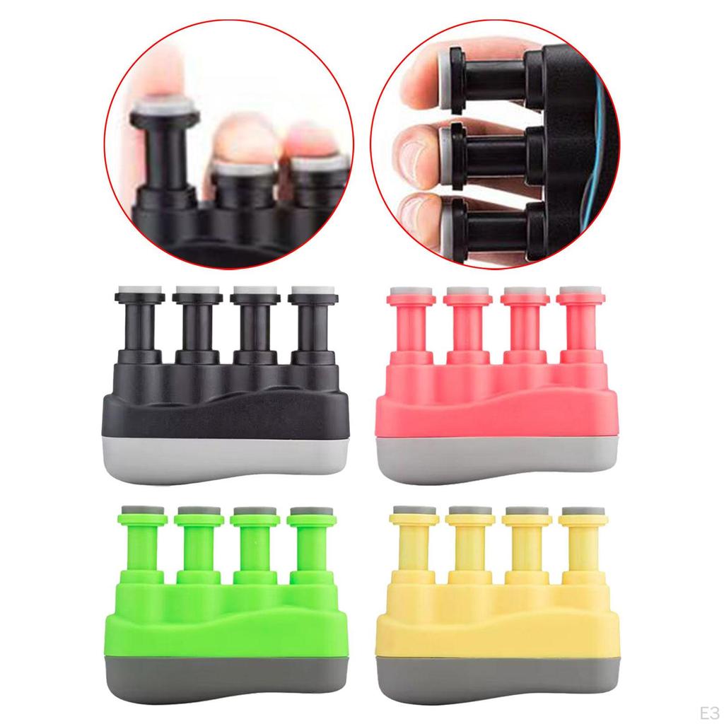 Finger Strength Trainer for Musicians And Athletes