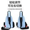 Multi-Functional Fishing Tackle Bag With Adjustable Strap Waterproof Nylon Rod Carrier Spinning Lure