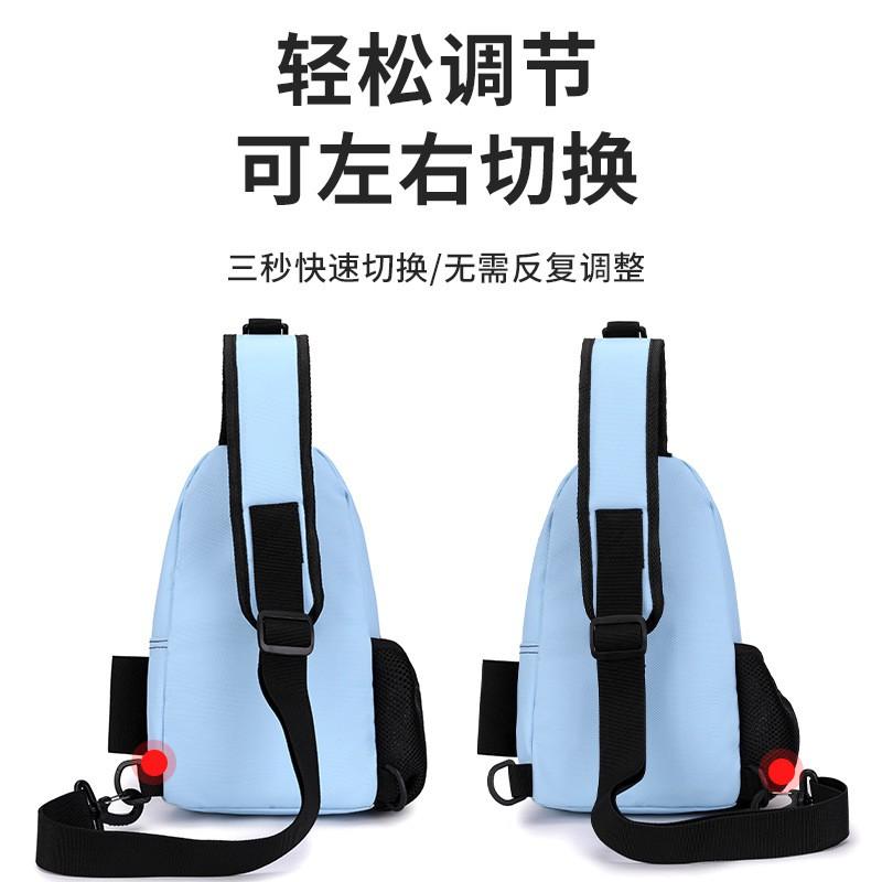 Multi-Functional Fishing Tackle Bag With Adjustable Strap Waterproof Nylon Rod Carrier Spinning Lure