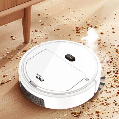 New USB Rechargeable Household Intelligent Floor Vacuum Cleaner Robot Cleaning Machine Cleaner Robot