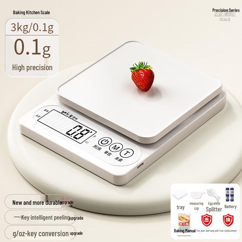 Zhaoran Digital Spoon Scale