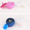 Flexible Silicone Jewelry Box Mold Handmade Jewelry Storage Container Mould Easy Demolding Candle Cup Decoration Mold