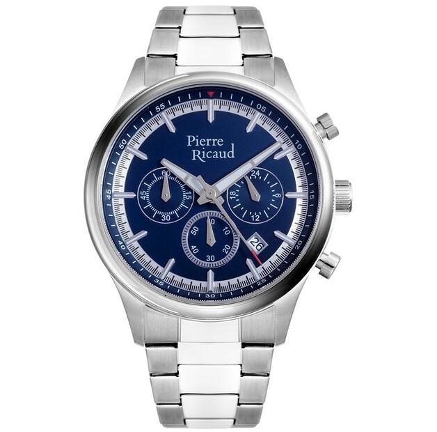 Часы Pierre Ricaud P97207.5115CH One Size