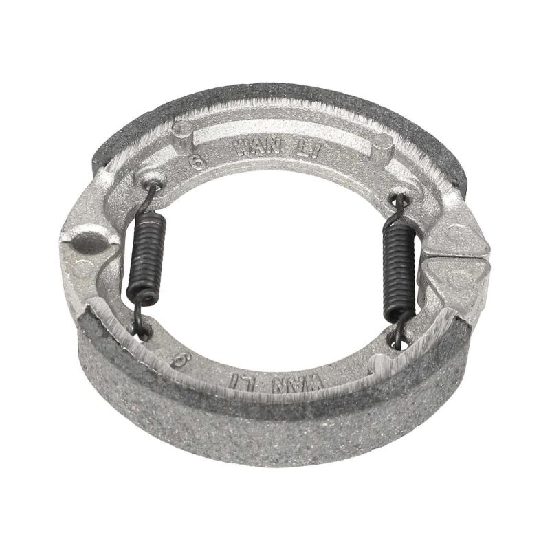 Electric Scooter Brake Pad Shoe Electric Scooter Front Drum Brake Pad Shoe Electric Scooter Replacement Part Accessory