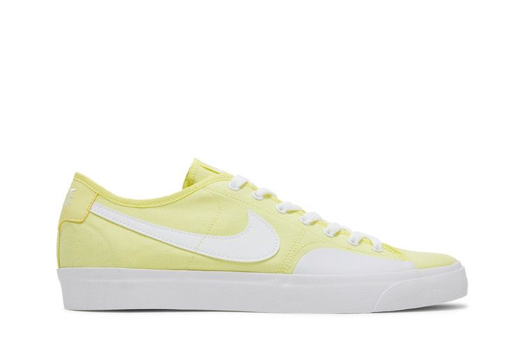 Nike Blazer Court SB 'Light Zitron'