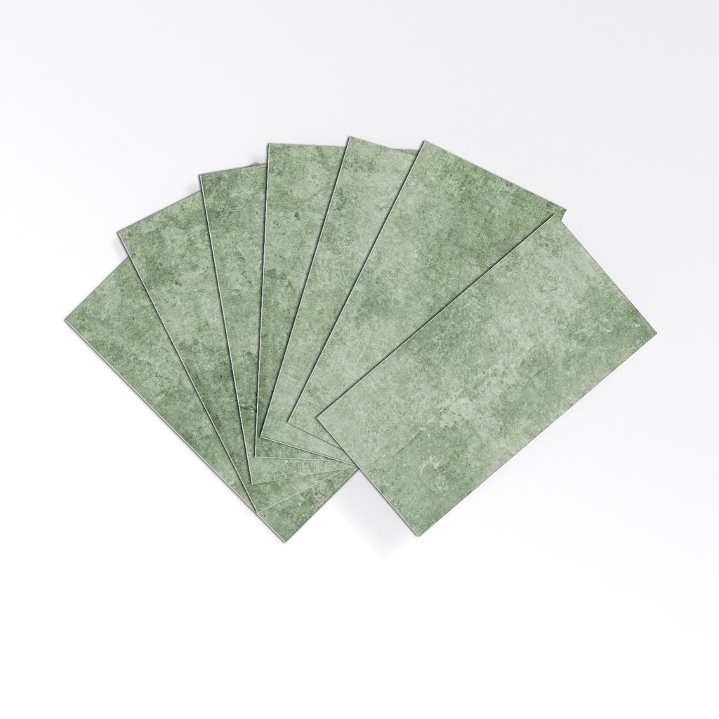 Self-Adhesive Thickened Foam Wall Sticker Home Kitchen Bathroom Wall Decoration Sticker Marble Pattern Decal