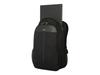 Targus | Modern Classic | TBB943GL | Perfect for Laptops up to 15-16 inches | Backpack | Black | Shoulder Strap