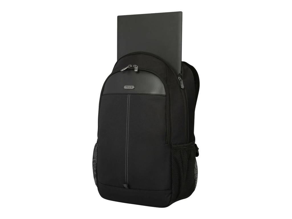 Targus | Modern Classic | TBB943GL | Perfect for Laptops up to 15-16 inches | Backpack | Black | Shoulder Strap