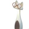 Cat Night Light Figurine Nightlight Ornament for Party Gift Centerpiece Festival