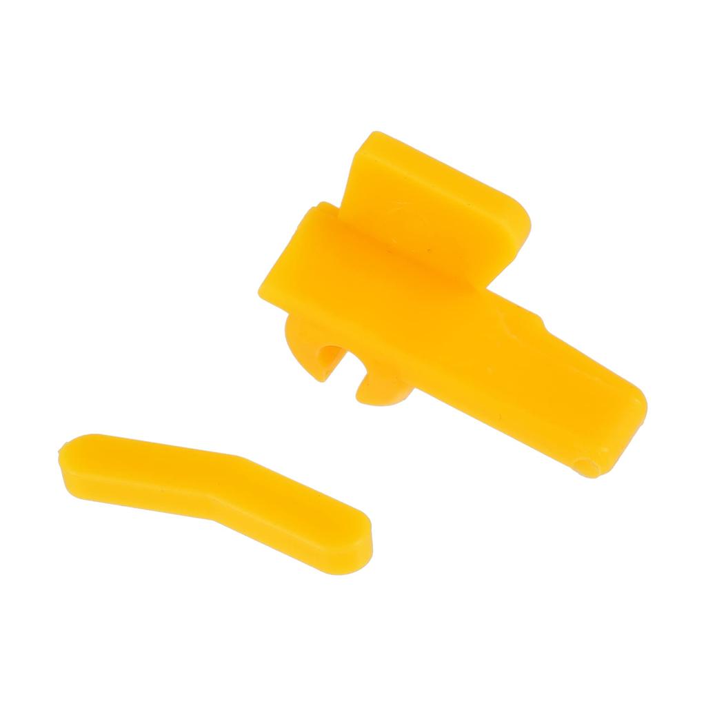 uxcell Tire Changer Insert Tire Demount Head Tire Machine Guard Wheel Side Protector for