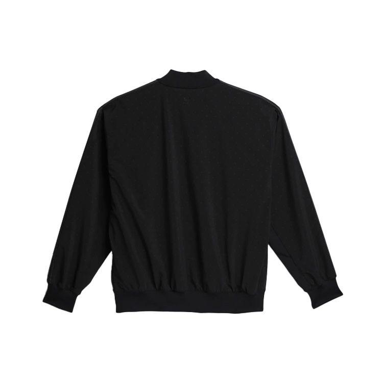 adidas X Pharrell Williams Track Top Black Men Outerwear GU1368
