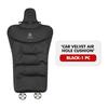 KMLC3 Car Seat Velvet Soft Comfort Cushion Non-Slip Protector Pad For Mercedes Benz C180 C300 W124 W176 W177 C200 C260 GLC CLE CLA AMG