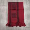 All-Cotton Camouflage Jacquard Arab Headscarf and Shawl