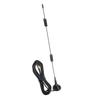 2PCS Radio Antenna 15DBI 5G External Omnidirectional SMA Inner Needle Interface Suction Cup Antenna for DTU