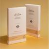 d'Alba White truffle double mask pack (Nutritive & Hydrating), 4 Sheets