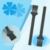 5Pcs Mini Cleaning Brushes Set, Multi-Purpose Dust Removal Cleaning Tool Design, For Keyboard Household Deep Cleaning