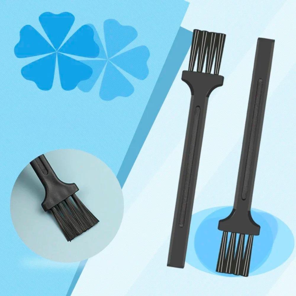 5Pcs Mini Cleaning Brushes Set, Multi-Purpose Dust Removal Cleaning Tool Design, For Keyboard Household Deep Cleaning