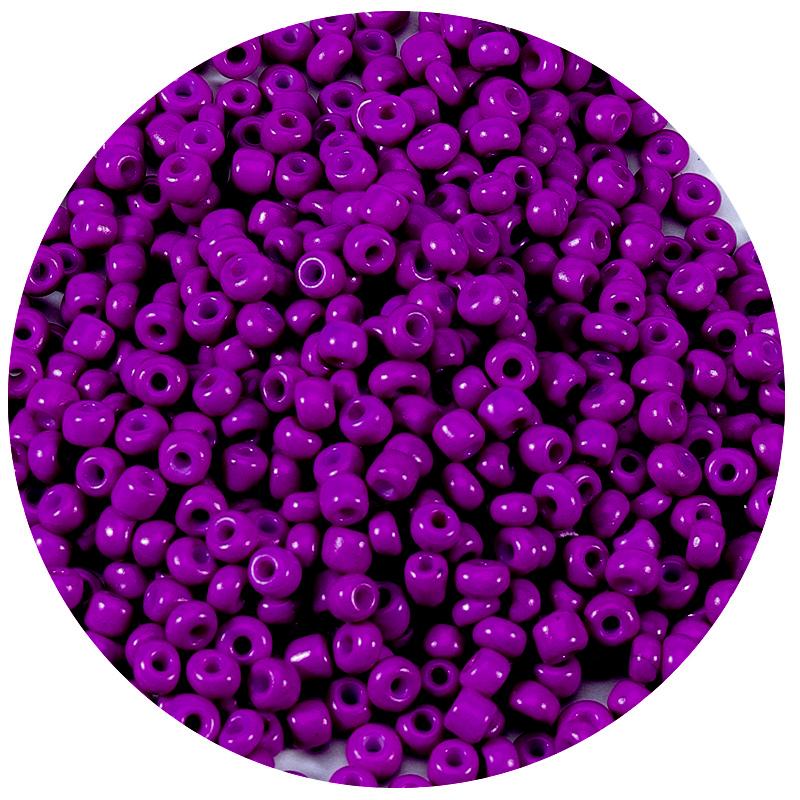 1000pcs/lot 2 3 4mm Colorful Glass Seed Beads Round Loose Spacer Beads For Jewelry Making DIY Bracelet Necklace Accessories