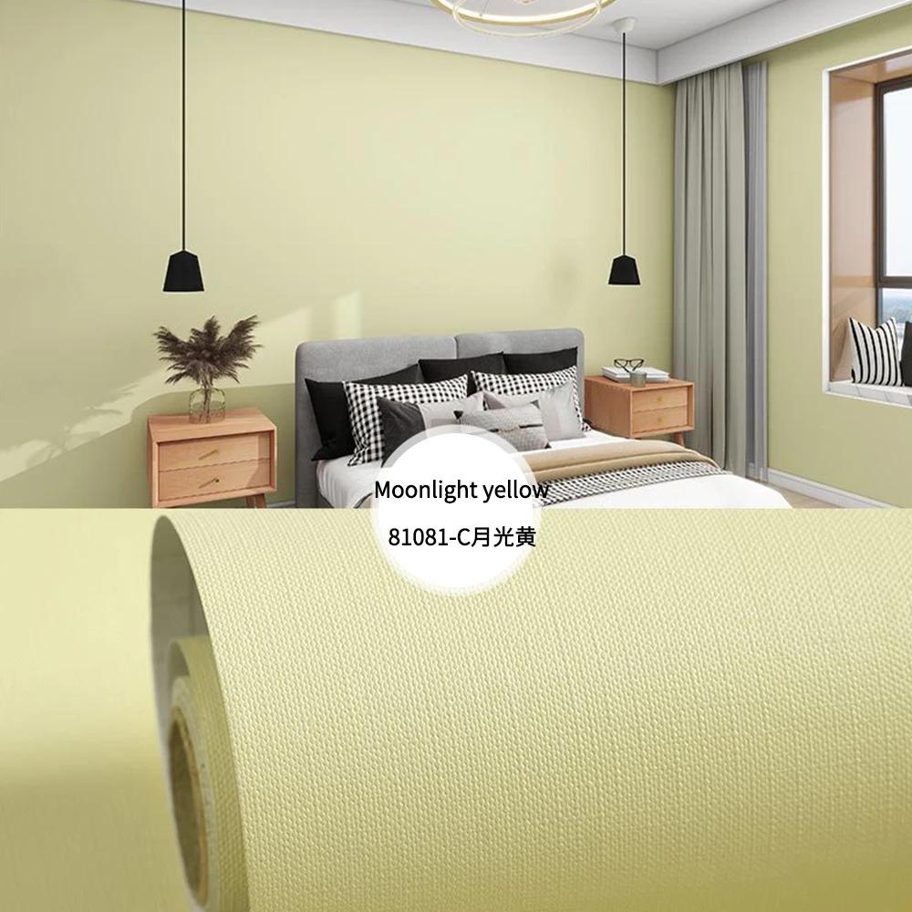 Wallpaper Self Adhesive Waterproof And Moisture Proof Wallpaper Room Bedroom Wall Background Wall Wallpaper
