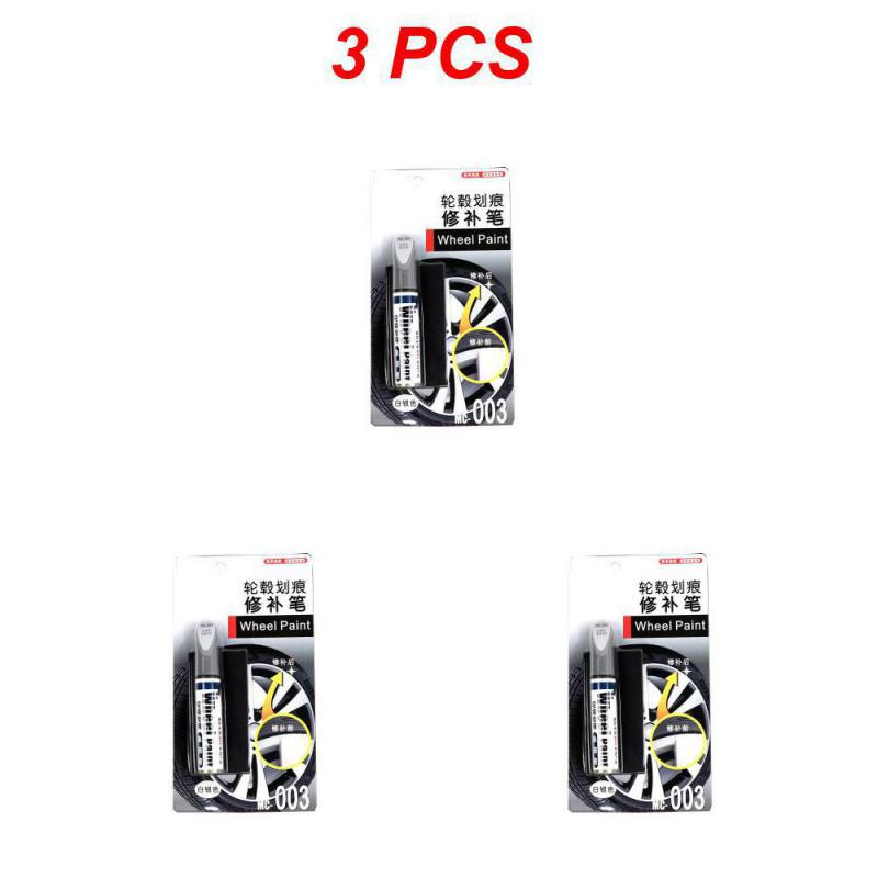 Auto Auto Kratzer Füller Reparatur Abdeckung Stift Wasserdicht Auto Marker Ungiftig Farbe Rad Stift Farbe Auffrischen Reifen Reparatur