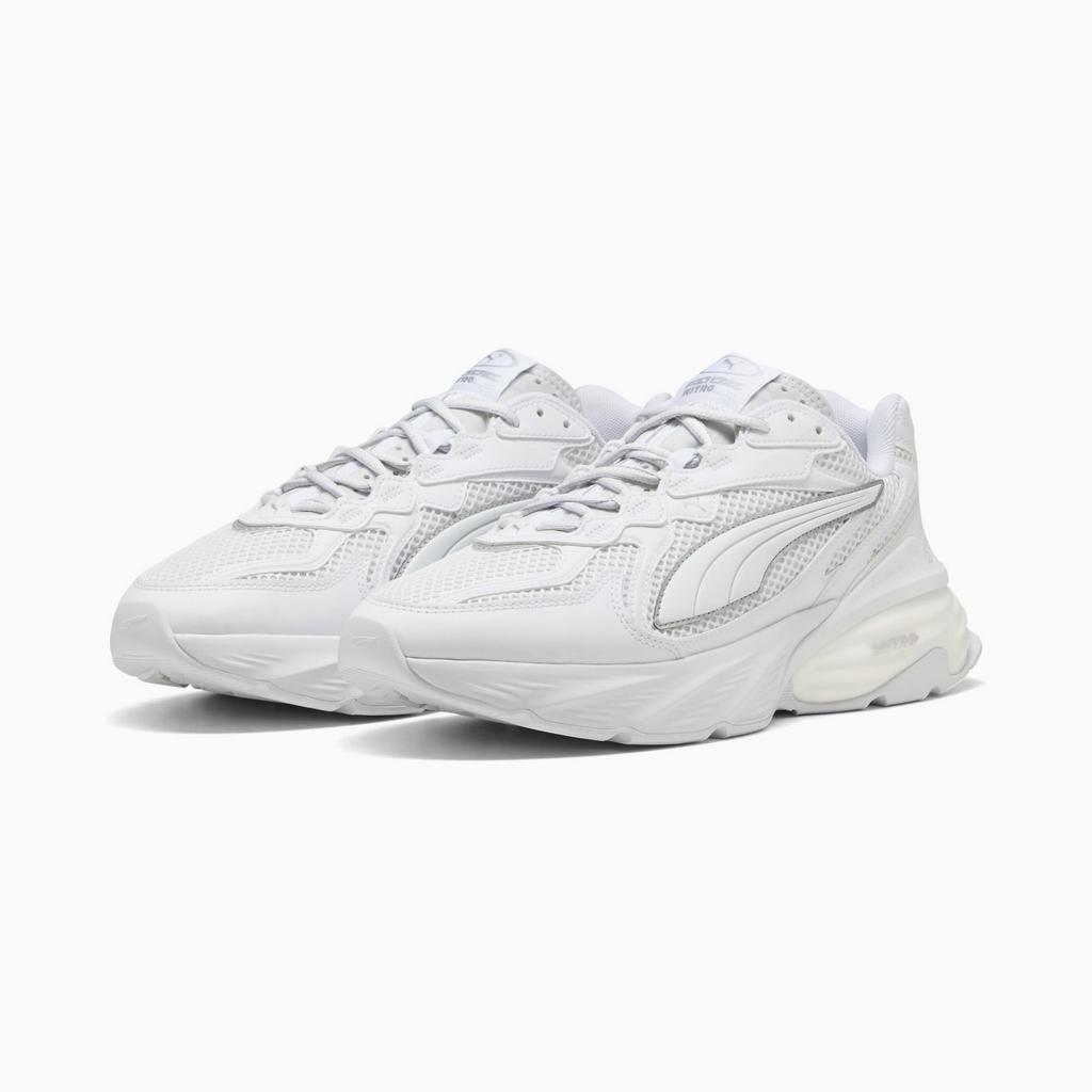 Puma FADE NITRO LS Men's Sports Shoes White 40620306 R 44