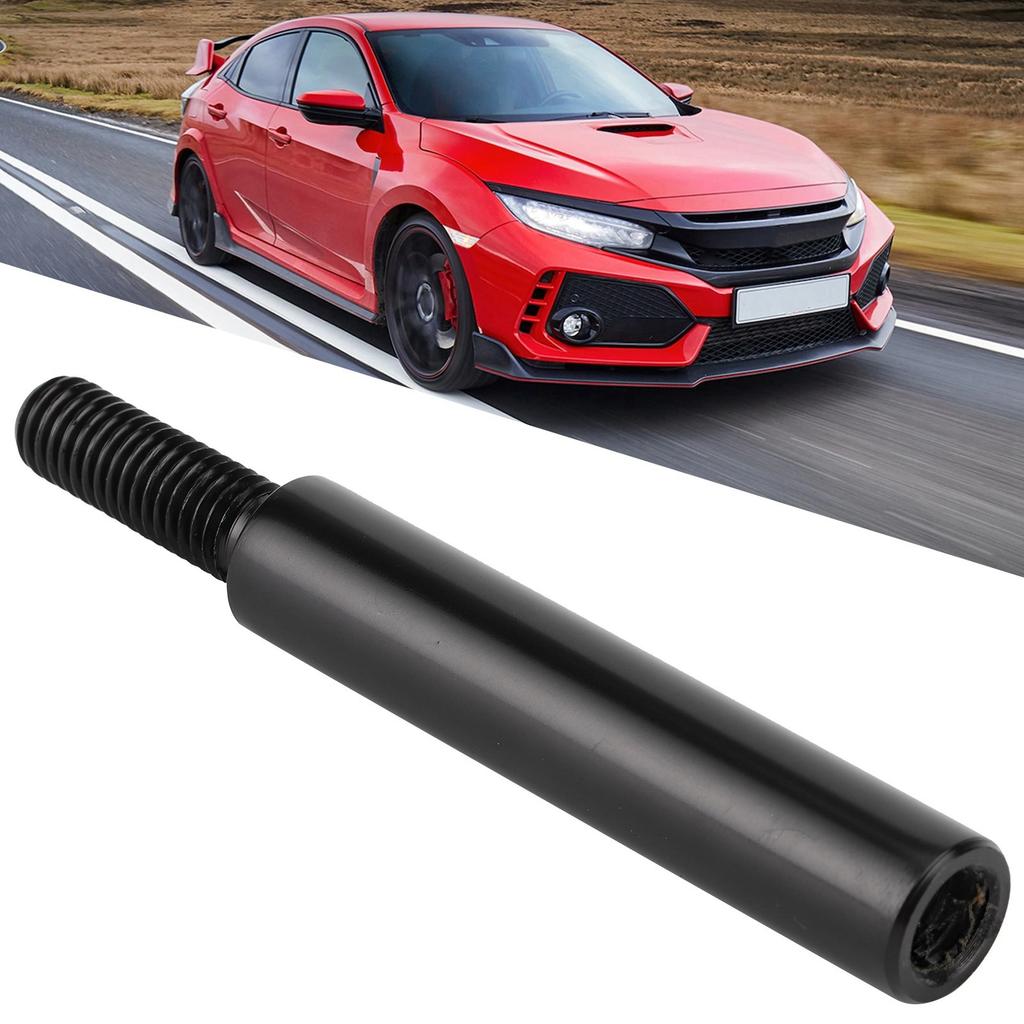 3in Shift Knob Extender HandGear Shifter Stick Lever Extension M10 x 1.5 Fit for Honda Acura Accord Civic