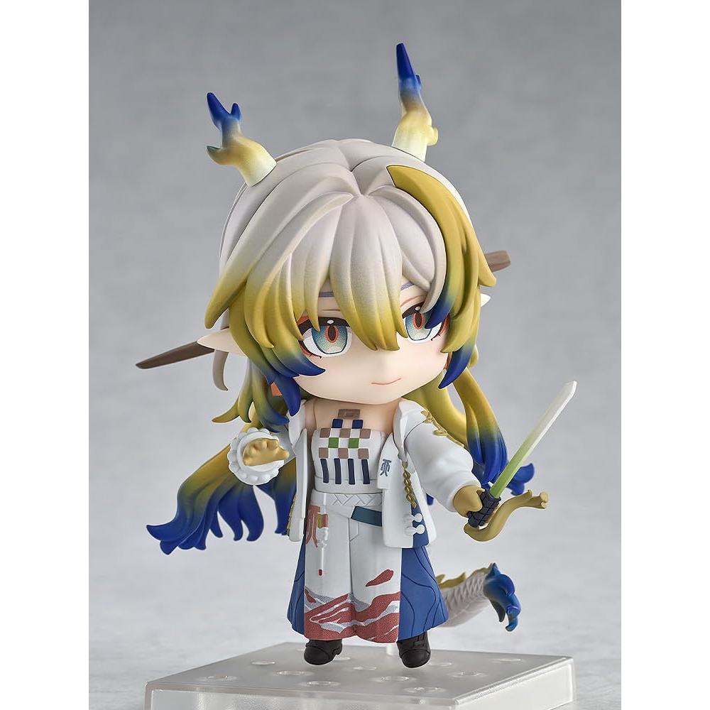 Good Smile Arts Shanghai Nendoroid Arknights Shuu Non-Scale Pre-painted Action Figure Plastic Toy