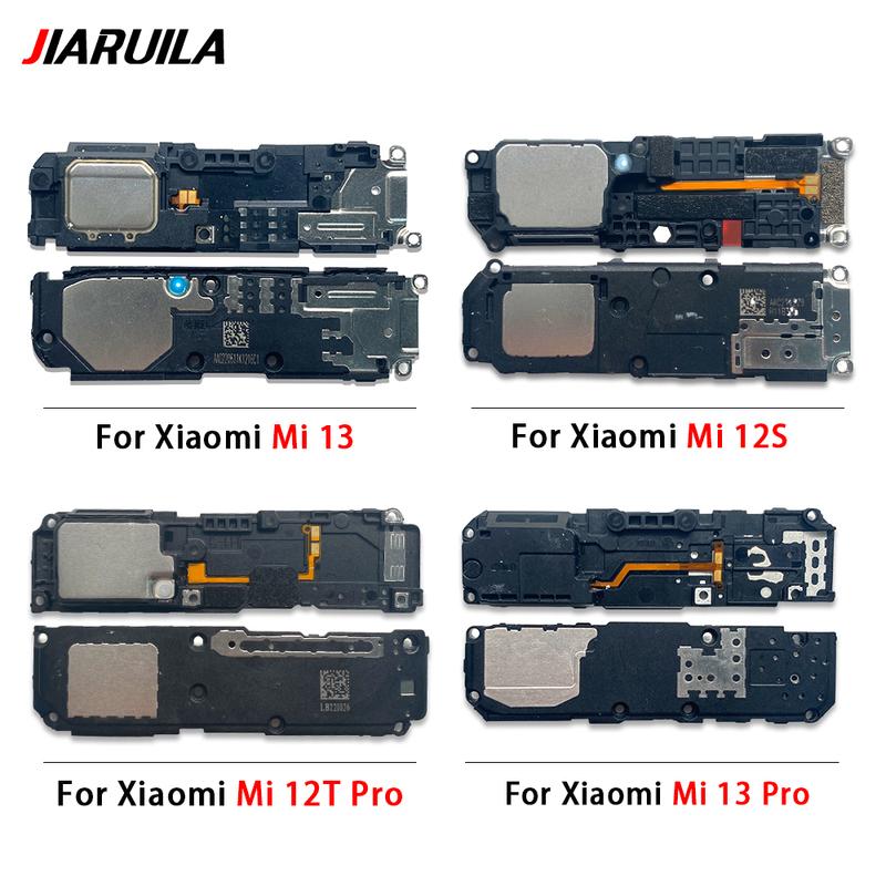 Loudspeaker For Xiaomi Mi 13 12 12T 11T 12S 11 Lite Pro Ultra Loud Speaker Buzzer Ringer Replacement Part