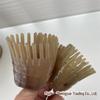 Ox Horn Shampoo Comb: Horn Tip Head Massager & Acupoint Therapy Triangle Comb